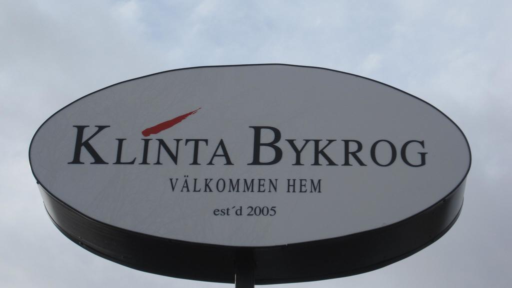 Farbror Alfreds Stuga Sjoeutsikt Köpingsvik Екстериор снимка